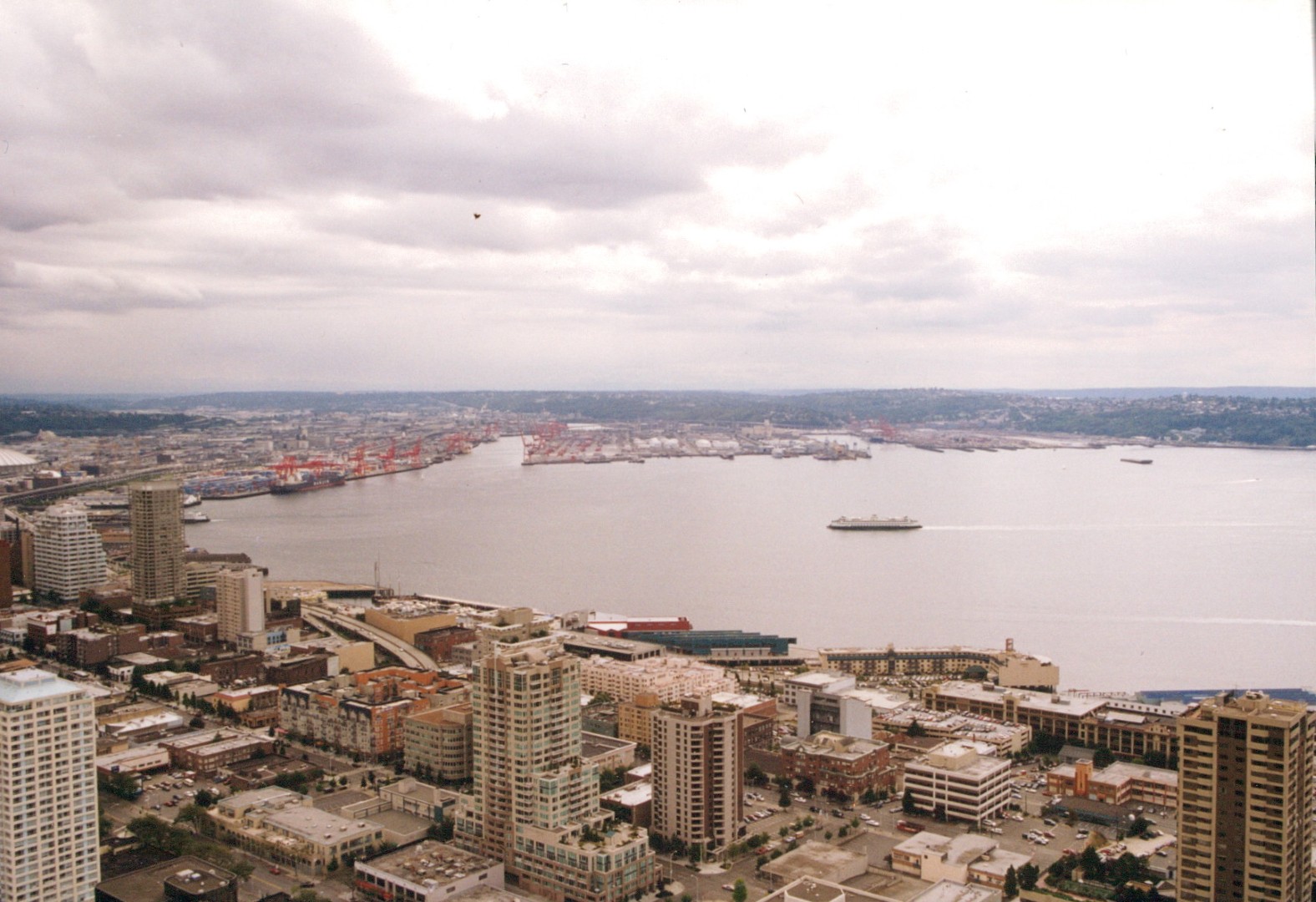 Seattle Washington - Aug 1997