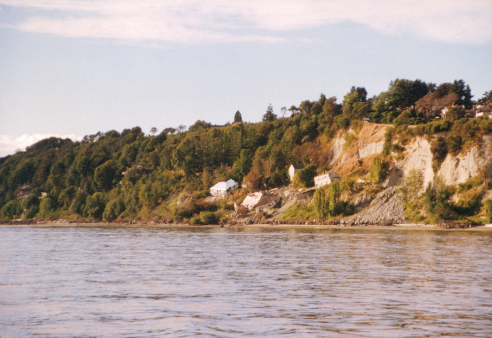 Seattle Washington - Aug 1997