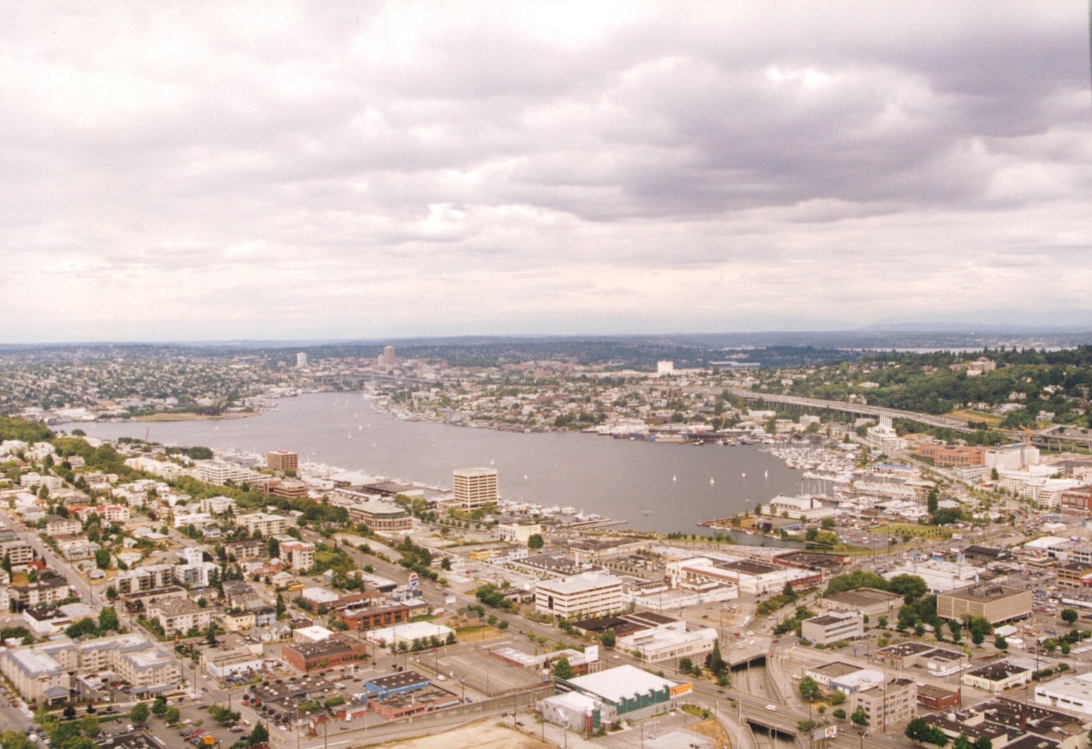 Seattle Washington - Aug 1997
