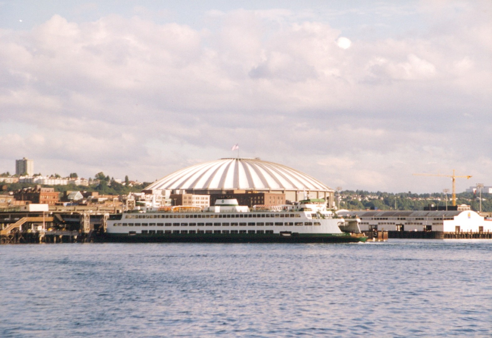 Seattle Washington - Aug 1997