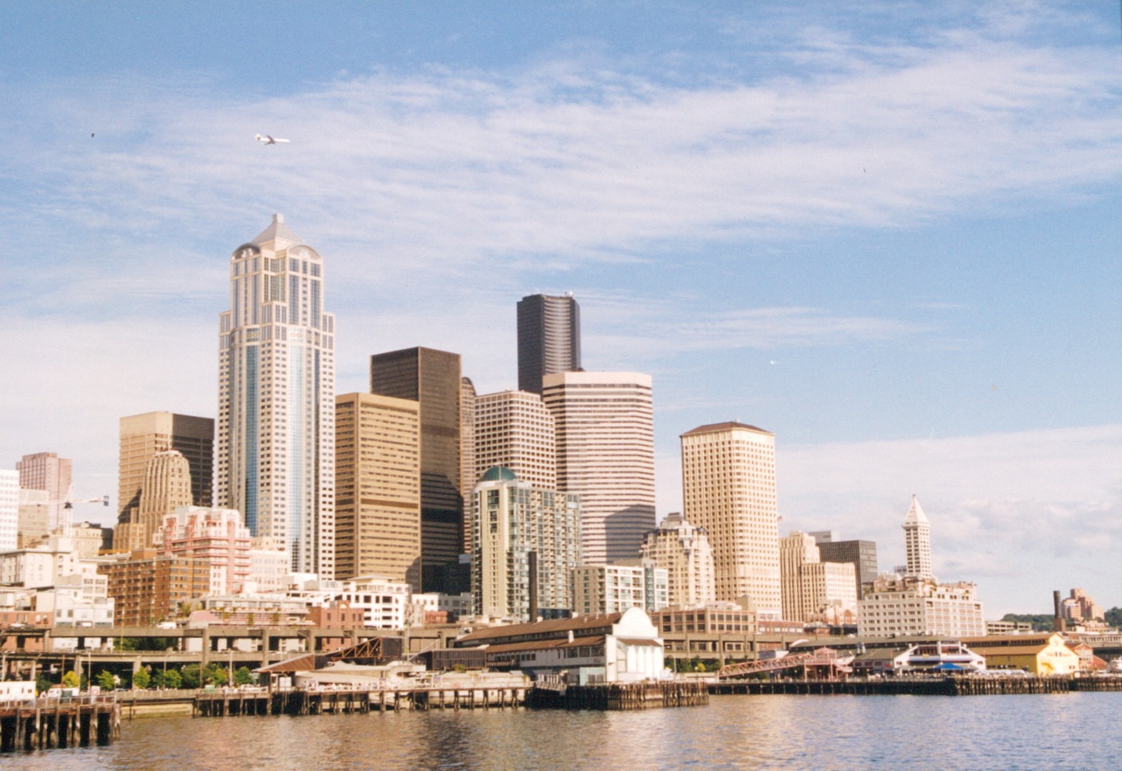 Seattle Washington - Aug 1997