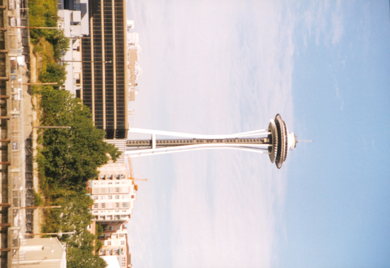 Seattle Washington - Aug 1997