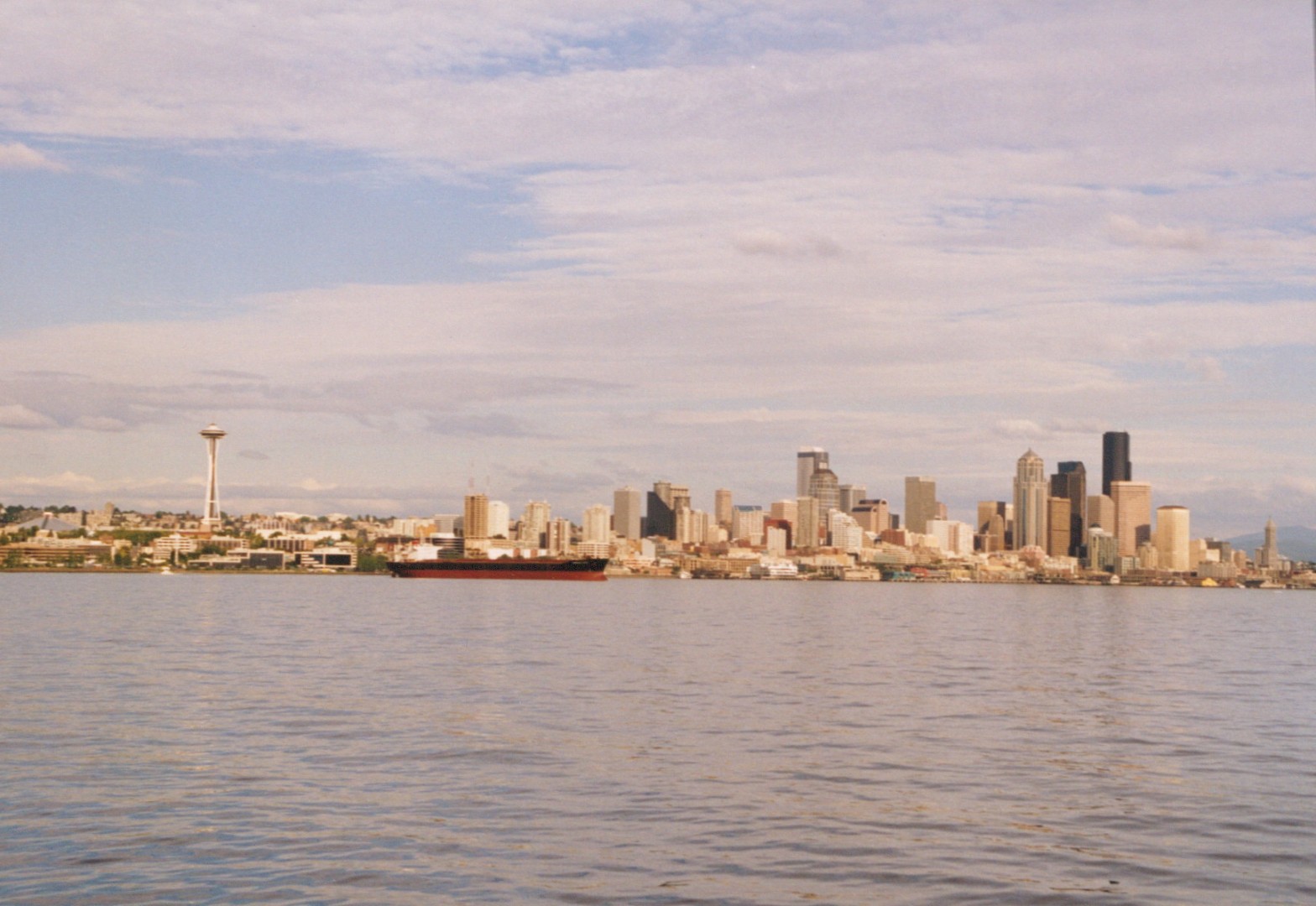 Seattle Washington - Aug 1997