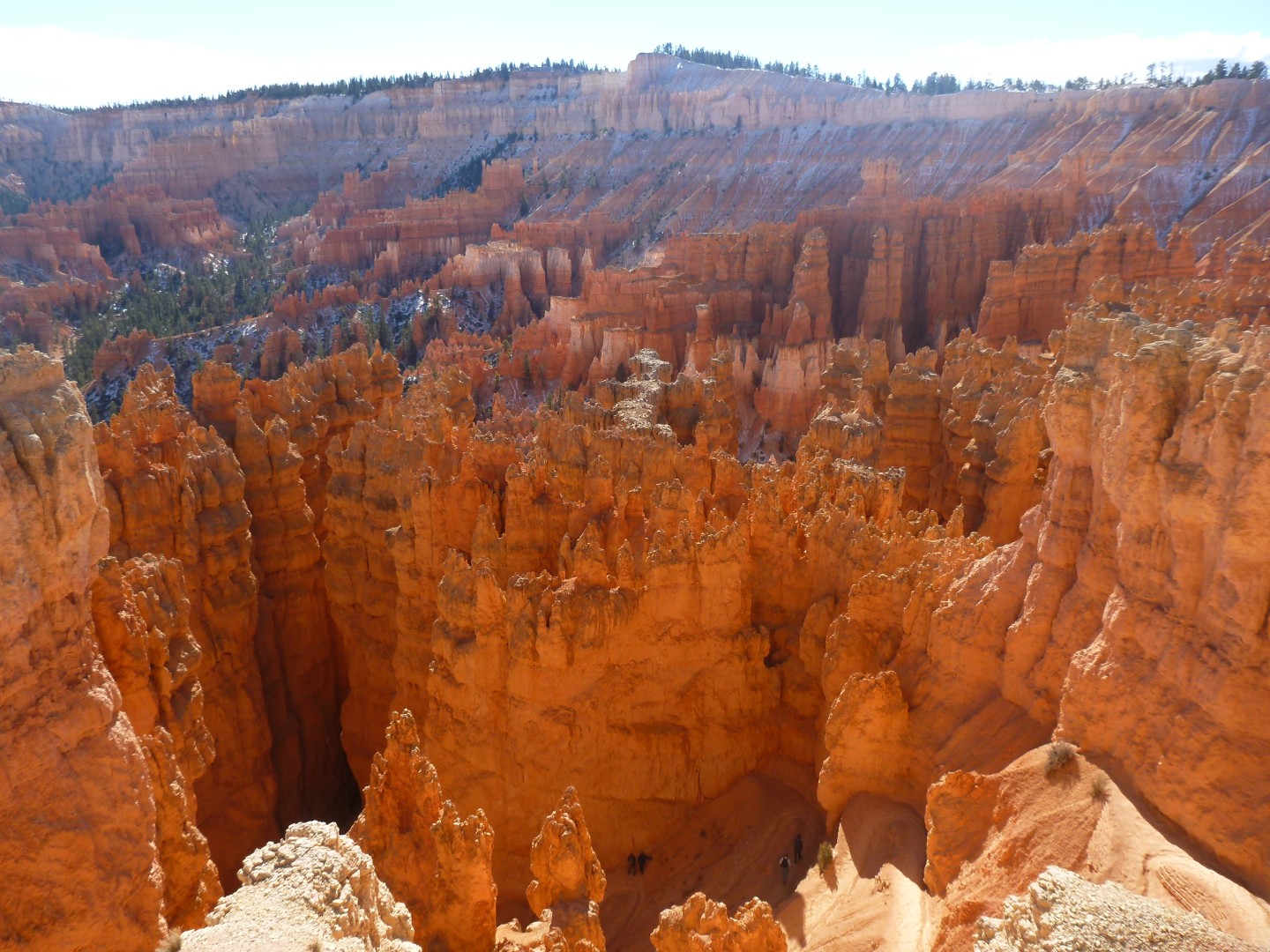 Bryce Canyon National Park - Nov 2014