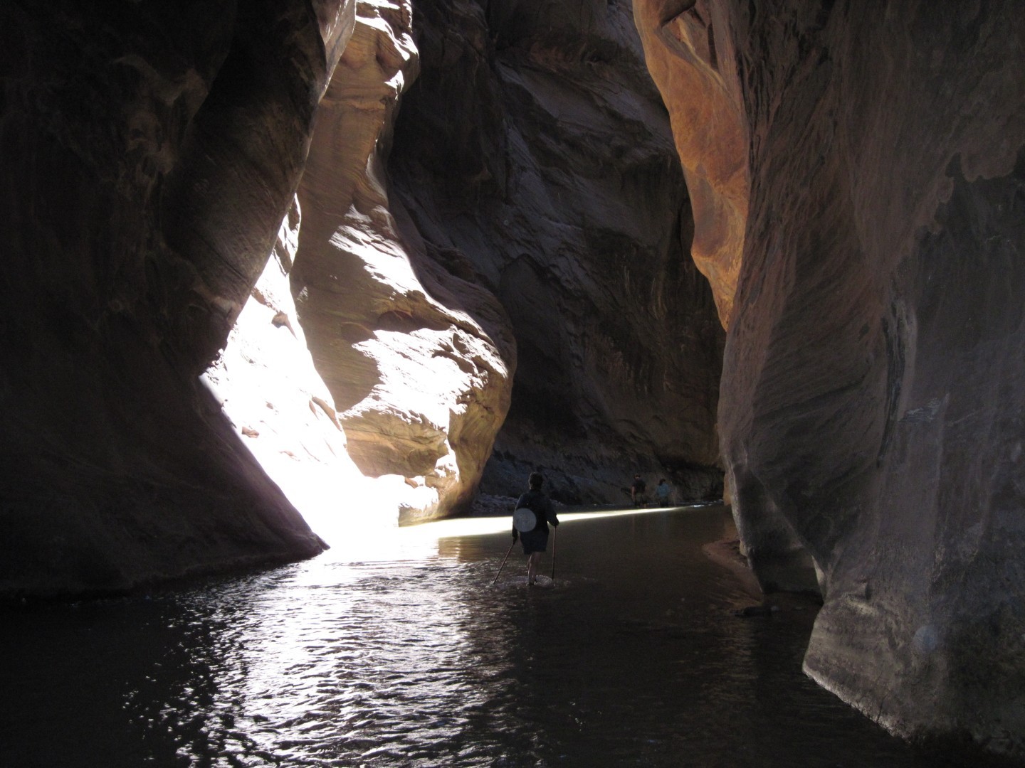 Zion National Park Narrows - Nov 2010