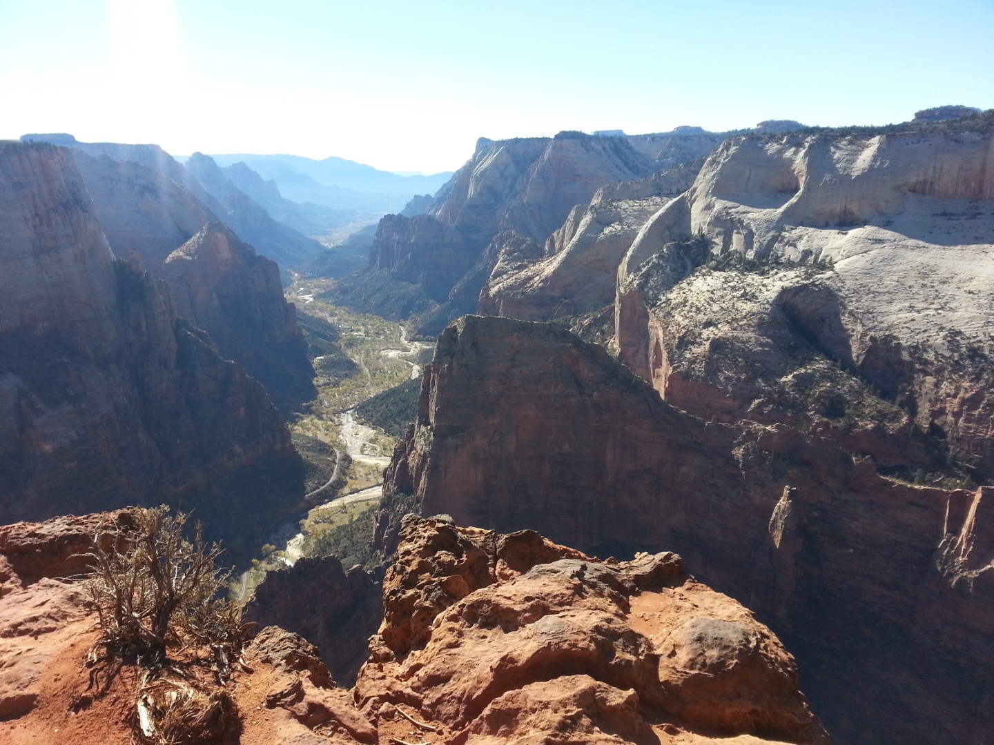 Zion National Park - Nov 2014