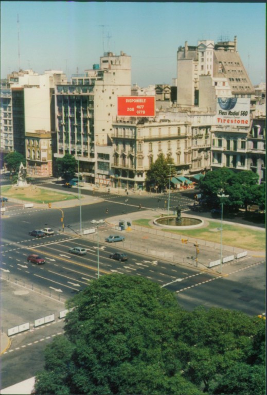 Buenos Aires Argentina Mar 1991
