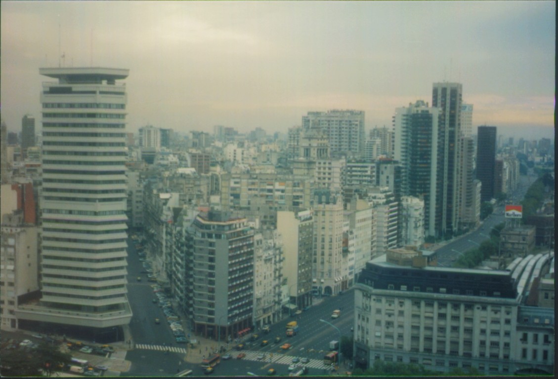 Buenos Aires Argentina Mar 1991