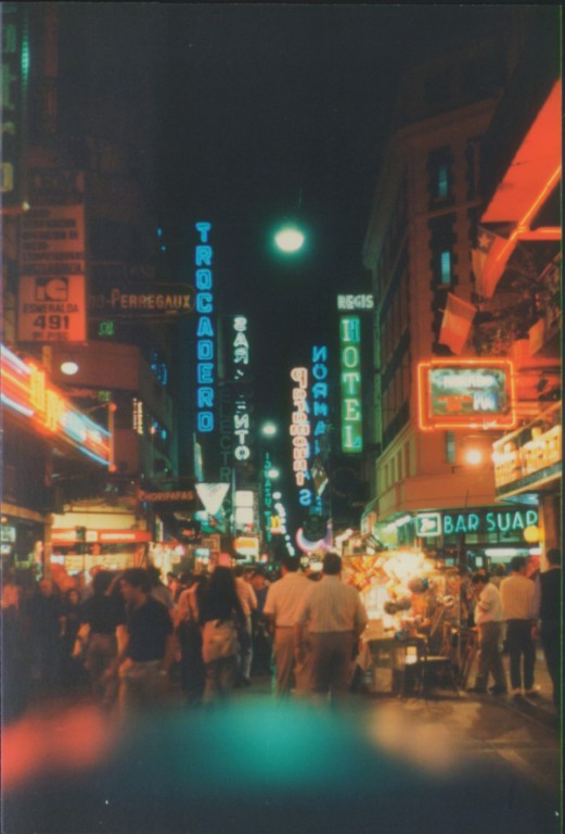 Buenos Aires Argentina Mar 1991