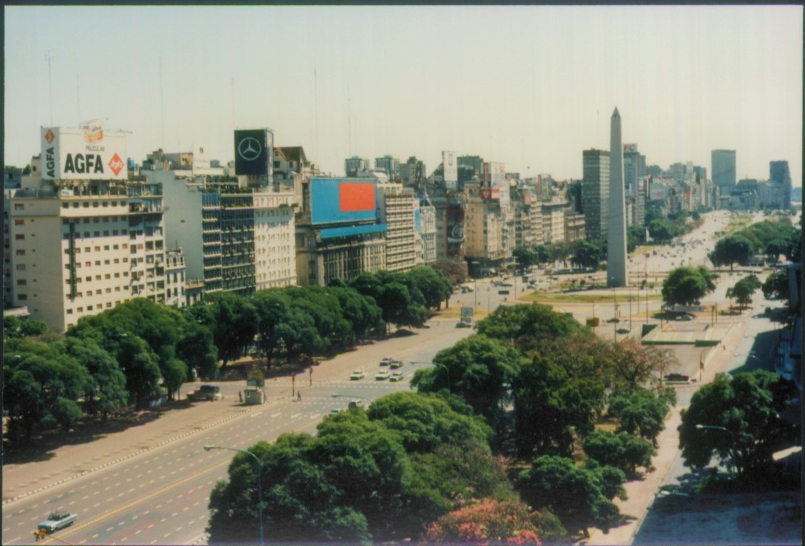Buenos Aires Argentina Mar 1991